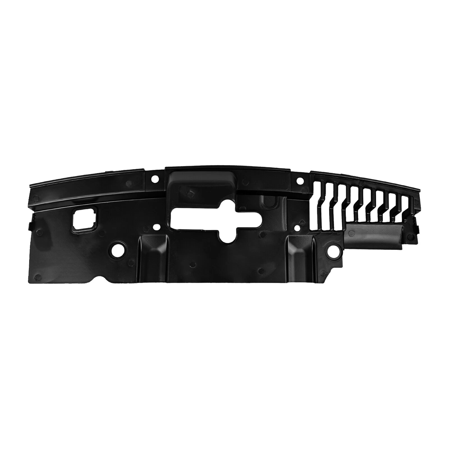 Cubierta protectora de la rejilla del radiador (71106T2AA00) para Honda Accord 2.4L L4 2013-2017