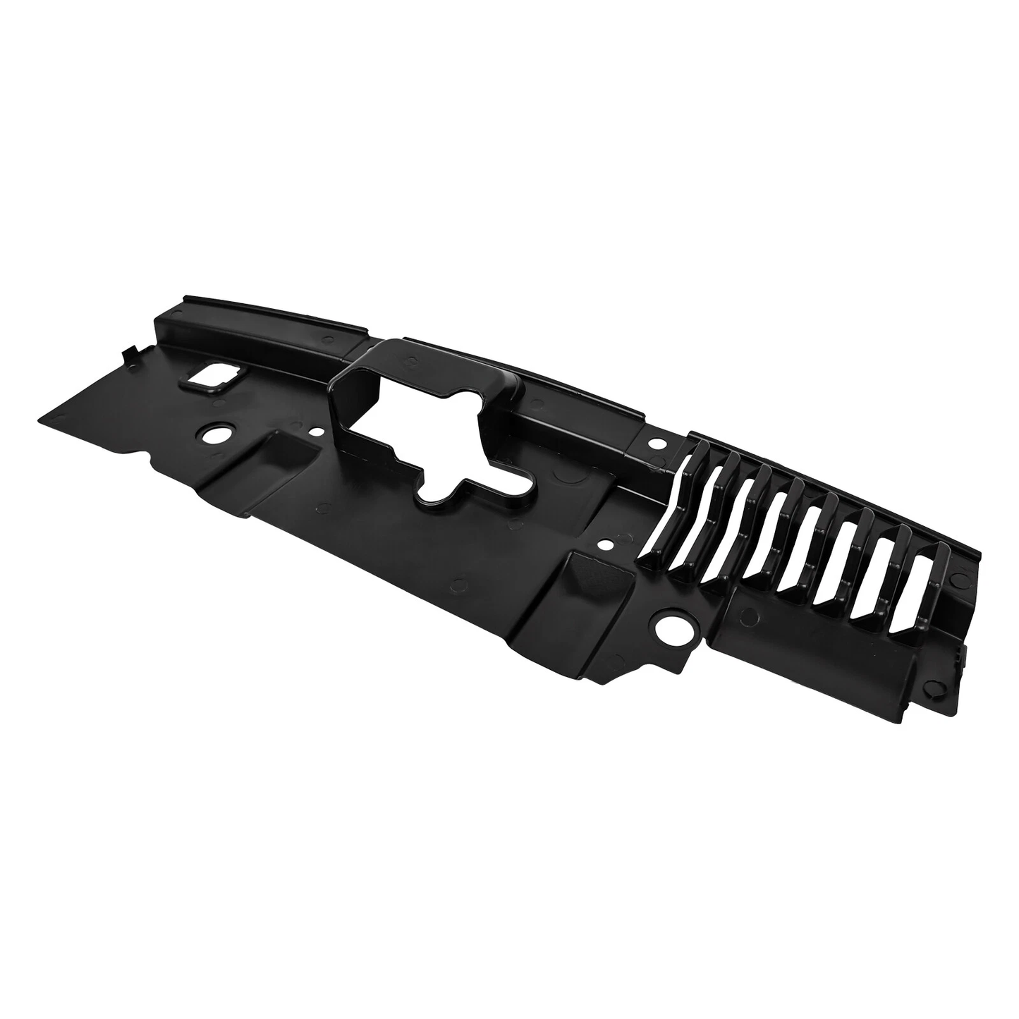 Cubierta protectora de la rejilla del radiador (71106T2AA00) para Honda Accord 2.4L L4 2013-2017
