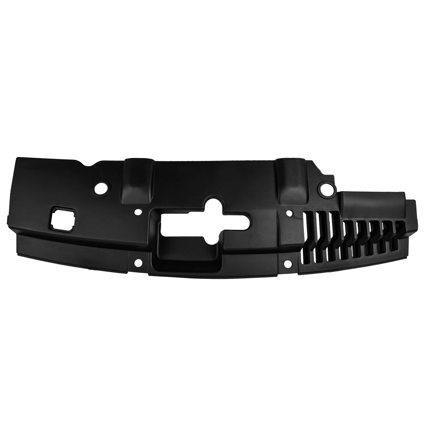 Cubierta protectora de la rejilla del radiador (71106T2AA00) para Honda Accord 2.4L L4 2013-2017