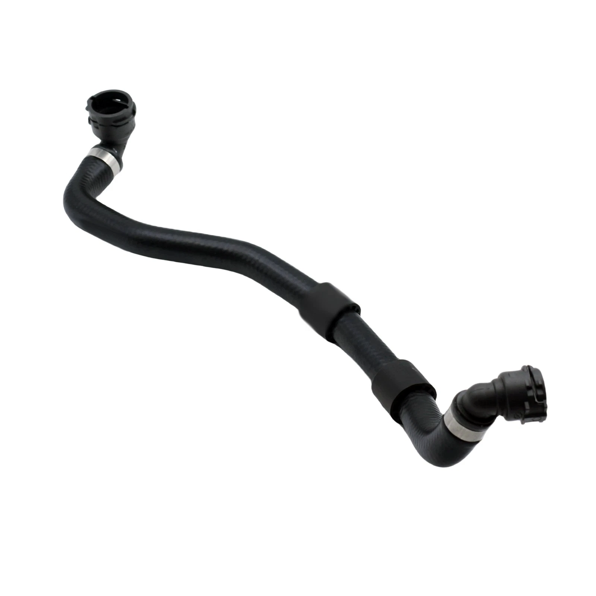Radiator Hose 17127619687 for BMW 528i 2.0L 2012-2016 - KUDUPARTS