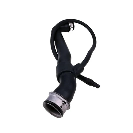Radiator Hose 204-501-03-82 for Mercedes-Benz 2008-2012 C300 2008-2014 C350 2010-2015 GLK350 - KUDUPARTS