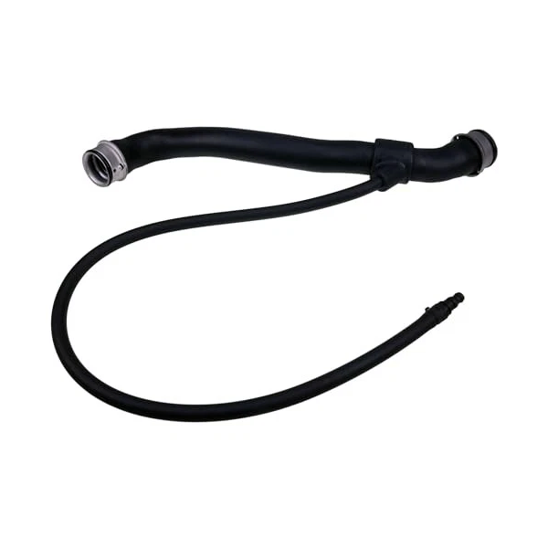Radiator Hose 204-501-03-82 for Mercedes-Benz 2008-2012 C300 2008-2014 C350 2010-2015 GLK350 - KUDUPARTS