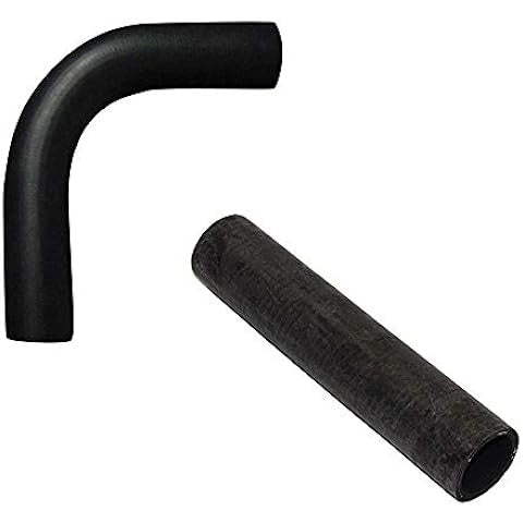 Radiator Hose 6717592 for Bobcat Skid Steer Loader 773 S150 S160 S175 S185 S205 T180 T190 - KUDUPARTS