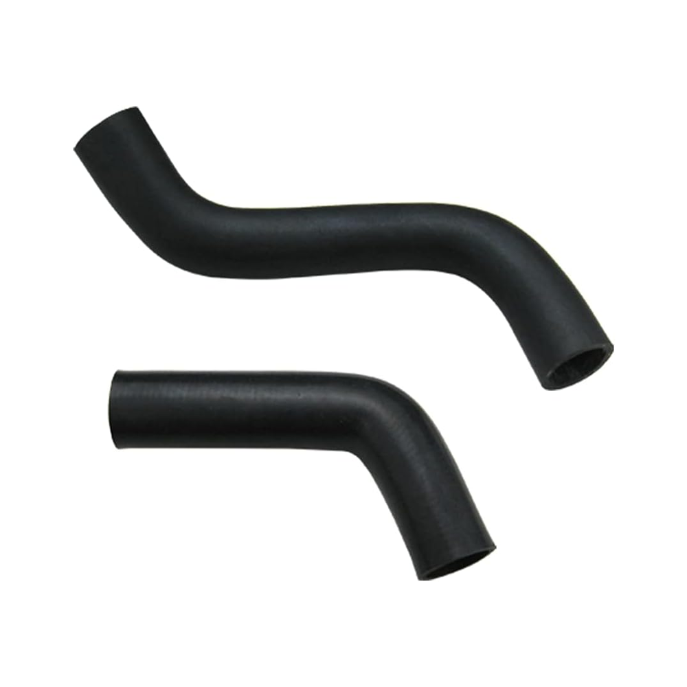 Radiator Hose Kit D5NN8260D C5NN8286B for New Holland Ford BSD332 BSD333 Engine 3000 2600 3600 4000 5000 5600 - KUDUPARTS