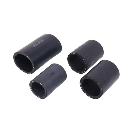 Radiator Hose Kit RHKH300 48827D 351703R1 45607DA for International Tractor W4 SuperW4 I4 300 350 - KUDUPARTS