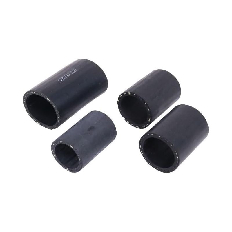 Radiator Hose Kit RHKH300 48827D 351703R1 45607DA for International Tractor W4 SuperW4 I4 300 350 - KUDUPARTS