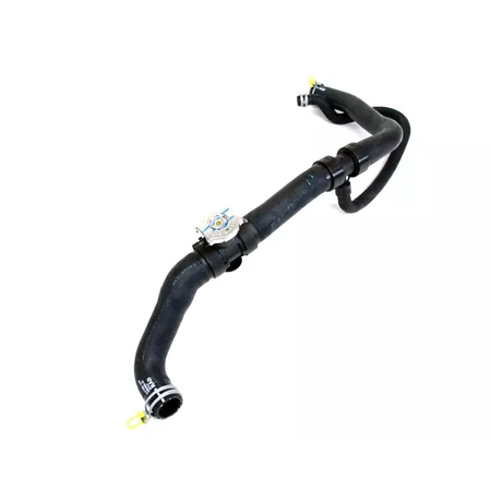 Radiator Inlet Upper Hose 05058492AE for Jeep Compass Patriot Dodge Caliber 2.0L 2.4L L4 2007-2017 - KUDUPARTS