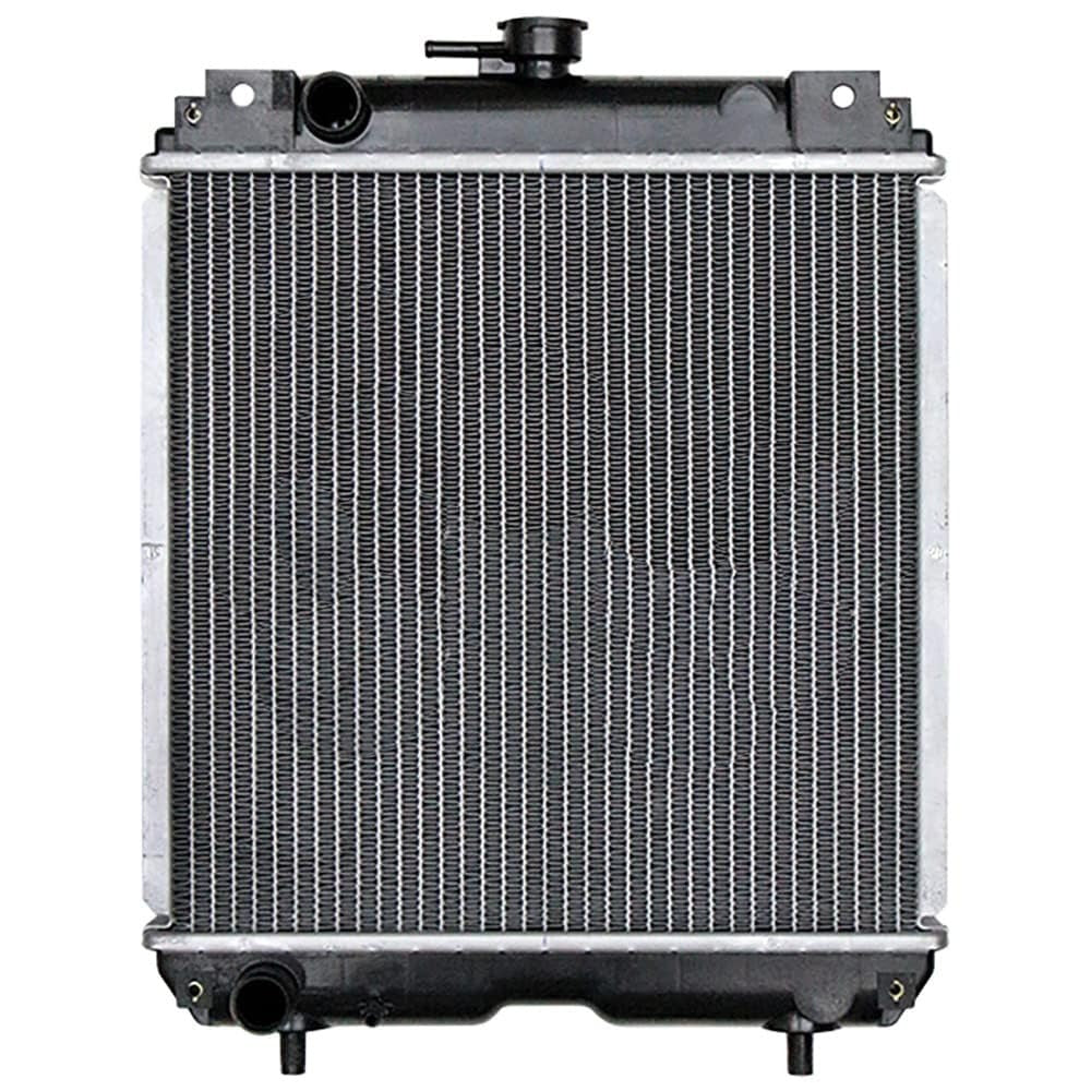 Radiator K2551-85010 for Kubota Tractor BX2660D BX2670 BX2670-1 BX2680 BX2680-1 BX2680-AU - KUDUPARTS