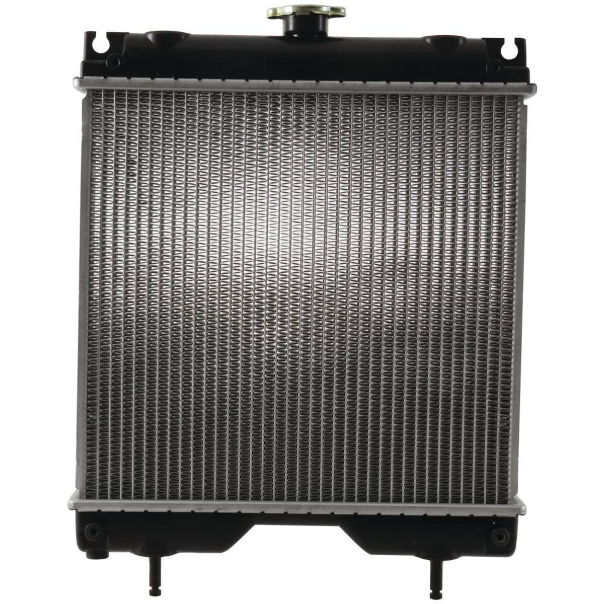 Radiator K2561-85010 K2561-85210 for Kubota BX2200D BX2230D BX22D BX23D Tractor - KUDUPARTS