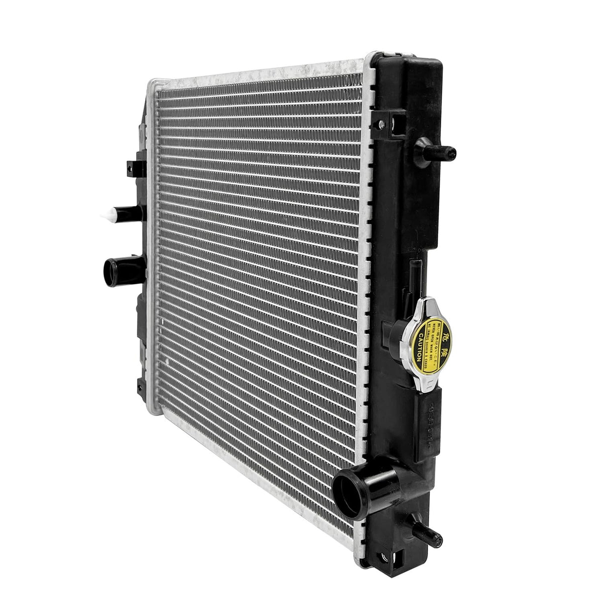 Radiator K2561-85010 K2561-85210 for Kubota BX2200D BX2230D BX22D BX23D Tractor - KUDUPARTS