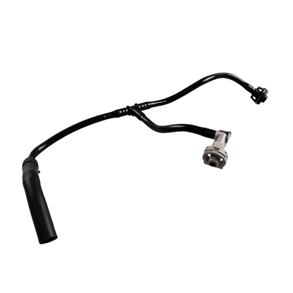 Radiator Overflow Cooling Tube 8W0121081AN for Audi A4 Allroad A5 Quattro Sportback 2.0L 2017-2020 - KUDUPARTS