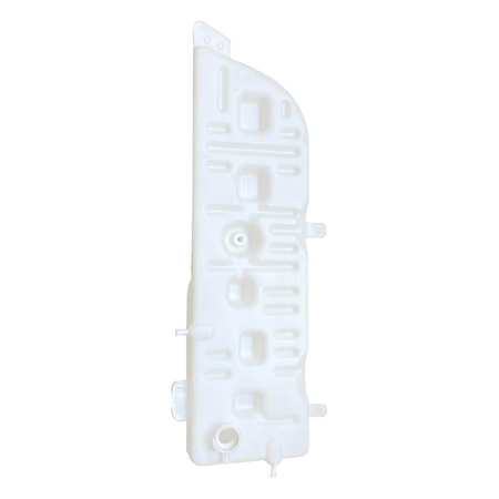 Radiator Overflow Tank Assembly F81Z8A080AA F81A-8A080-AD for Ford 2002 F650 - KUDUPARTS
