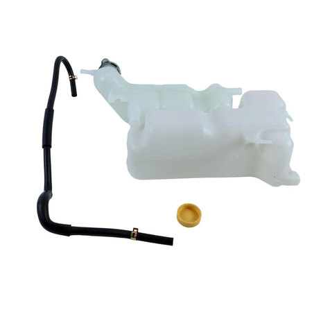 Radiator Overflow Tank with Cap 21711-VB800 for Nissan Patrol 1998-2016 - KUDUPARTS