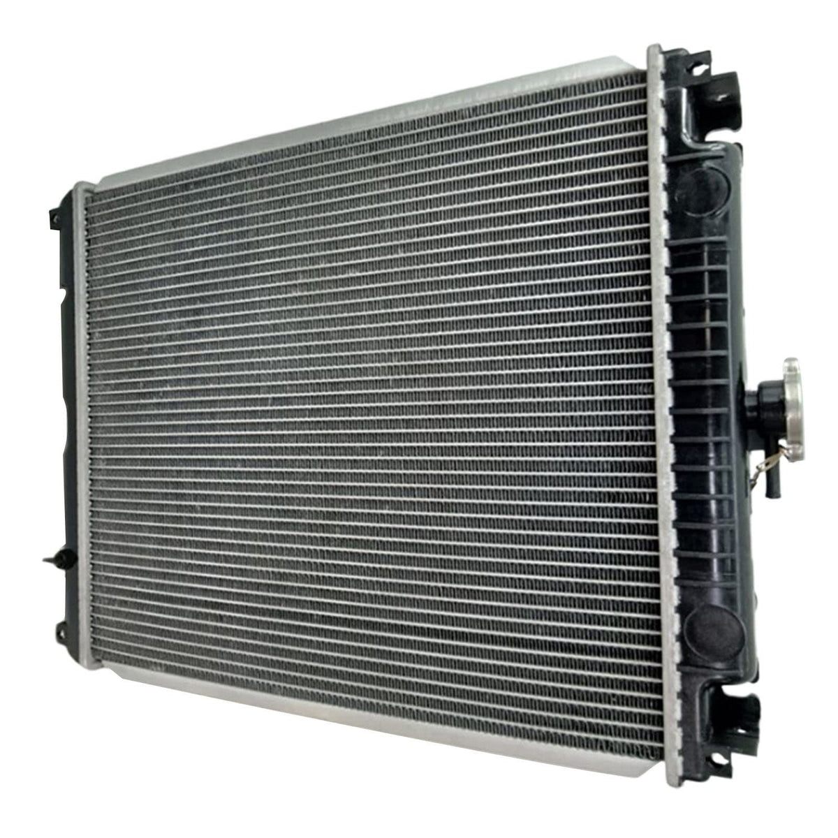 Radiator RD411-42300 for Kubota Excavator U50-3 U45-3 KX121-3 KX161-3 - KUDUPARTS