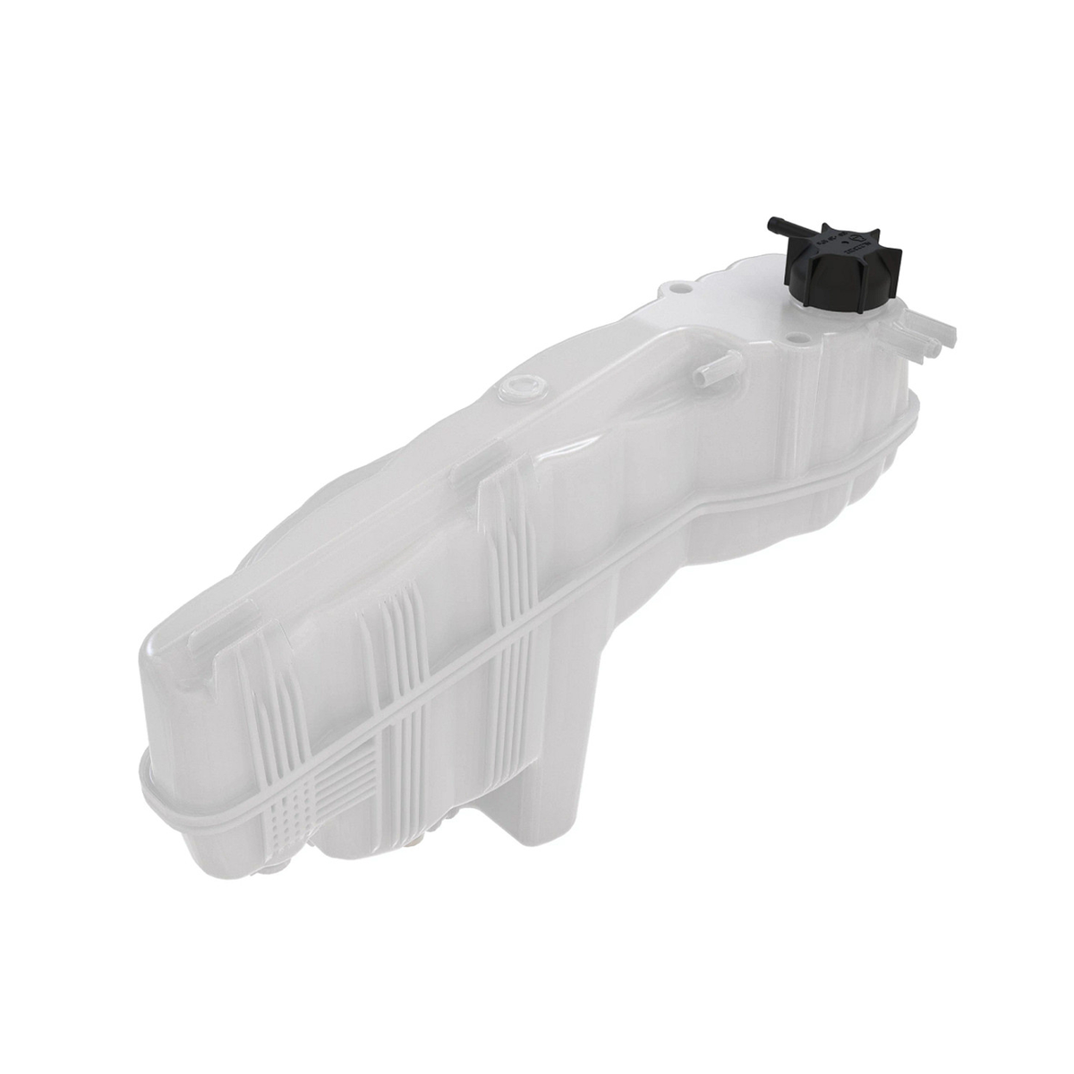 Radiator Reservoir AL226266 for John Deere Engine 4045 6068 Tractor 6130R 6145M 6155R 6175R 6195M 6215R 6M 155 6M 175 6R 165 6R 195 - KUDUPARTS