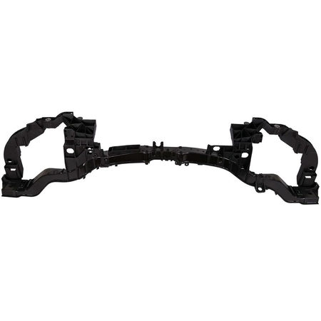 Radiator Support Assembly Black CJ5Z8A284A for Ford Escape C-Max - KUDUPARTS