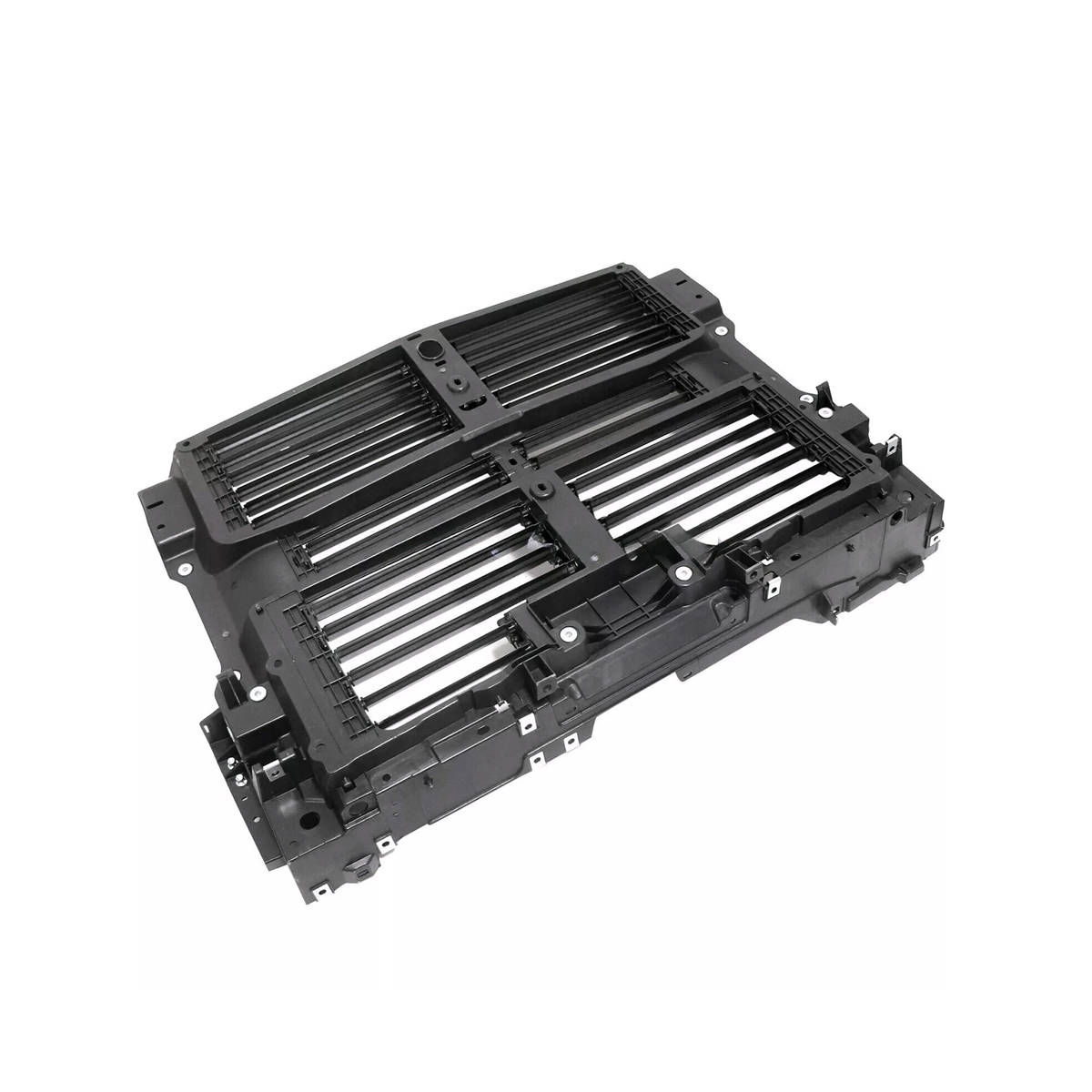 Radiator Support Grille Grill Air Shutter VA4150R31 VA4053100A for Mazda CX-50 2.5L 2023-2024 - KUDUPARTS