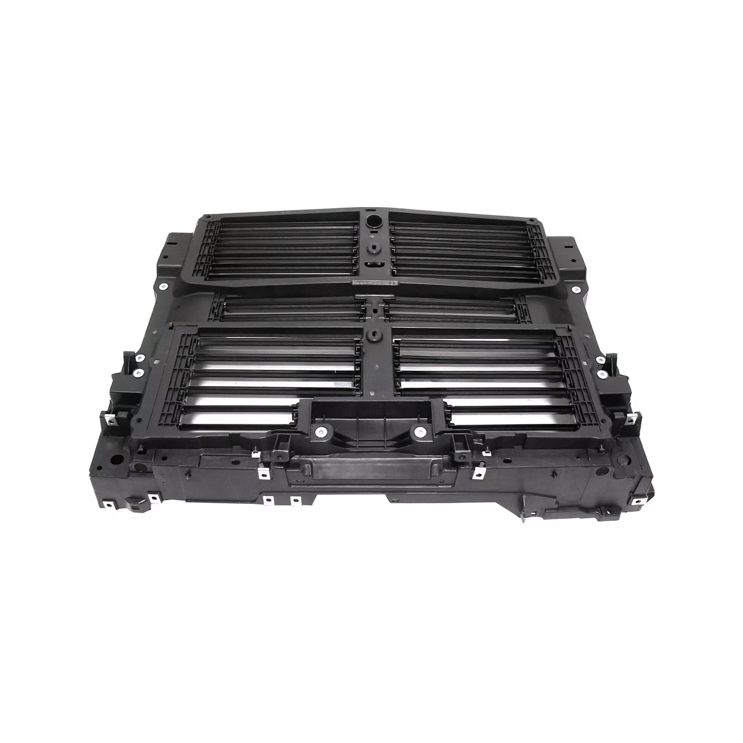 Radiator Support Grille Grill Air Shutter VA4150R31 VA4053100A for Mazda CX-50 2.5L 2023-2024