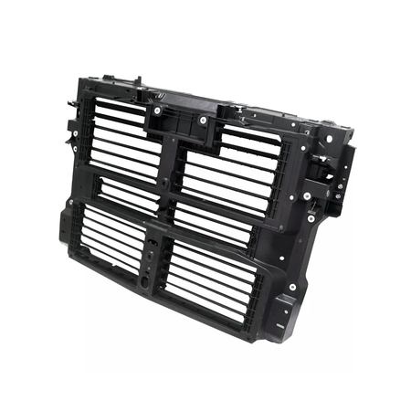 Radiator Support Grille Grill Air Shutter VA4150R31 VA4053100A for Mazda CX-50 2.5L 2023-2024 - KUDUPARTS