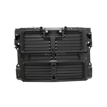 Radiator Support Grille Grill Air Shutter VA4150R31 VA4053100A for Mazda CX-50 2.5L 2023-2024 - KUDUPARTS