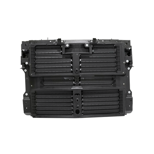Radiator Support Grille Grill Air Shutter VA4150R31 VA4053100A for Mazda CX-50 2.5L 2023-2024 - KUDUPARTS