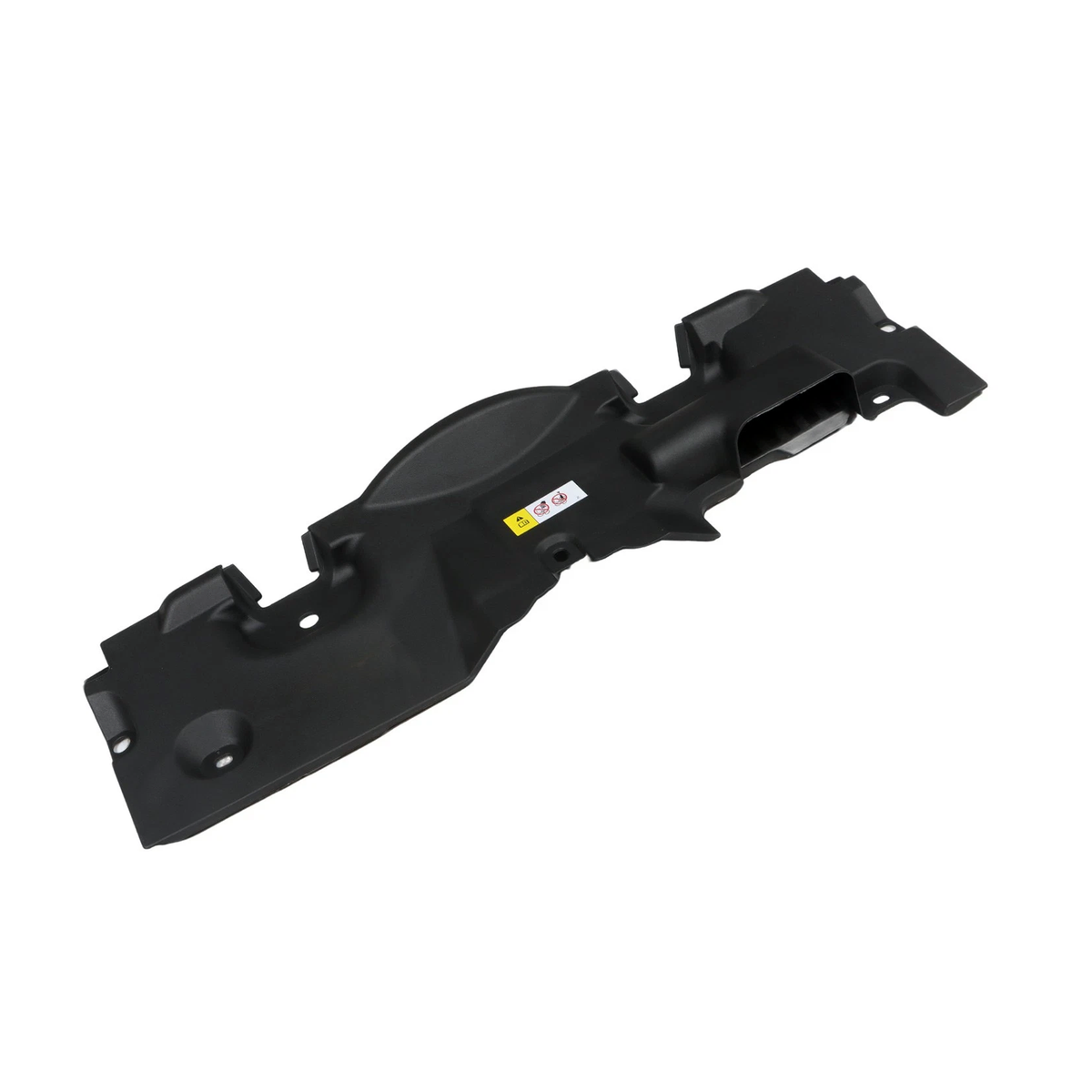 Radiator Support Upper Cover 16681-F0020 for 2019-2024 Toyota RAV4 2.5L - KUDUPARTS