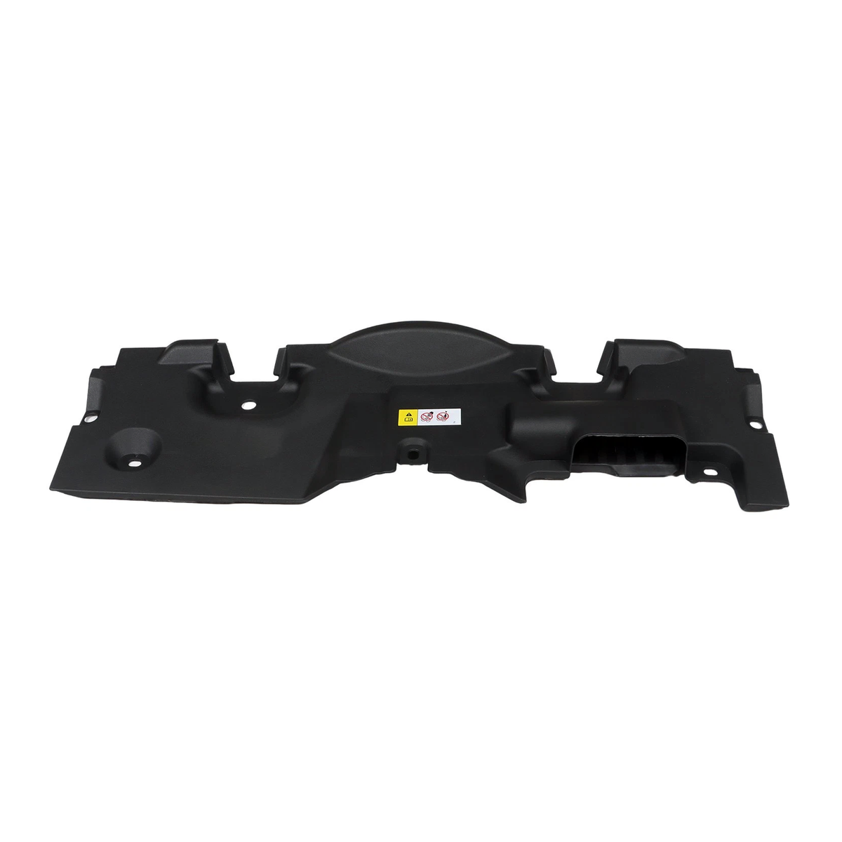 Radiator Support Upper Cover 16681-F0020 for 2019-2024 Toyota RAV4 2.5L - KUDUPARTS