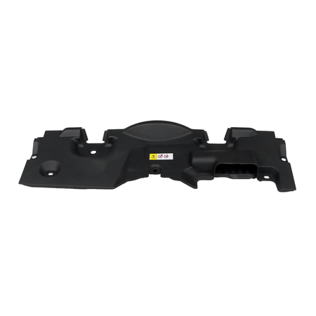 Radiator Support Upper Cover 16681-F0020 for 2019-2024 Toyota RAV4 2.5L - KUDUPARTS