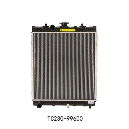 Radiator TC230-99600 for Kubota Excavator U50-3 Tractor L4400DT L4400F L4400H