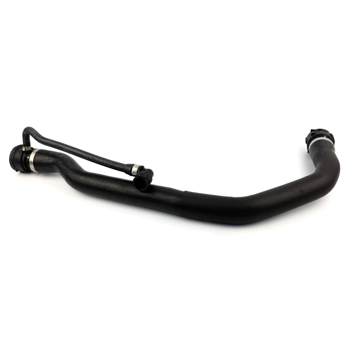 Radiator Top Hose 17127805458 for BMW E87 E90 E91 - KUDUPARTS