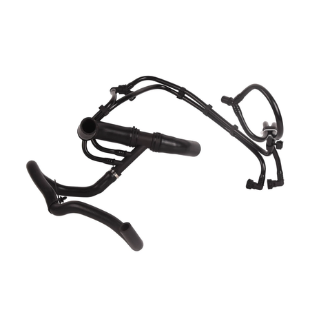 Radiator Upper Hose Assembly LR050854 for Land Rover 2014-2016 LR4 - KUDUPARTS