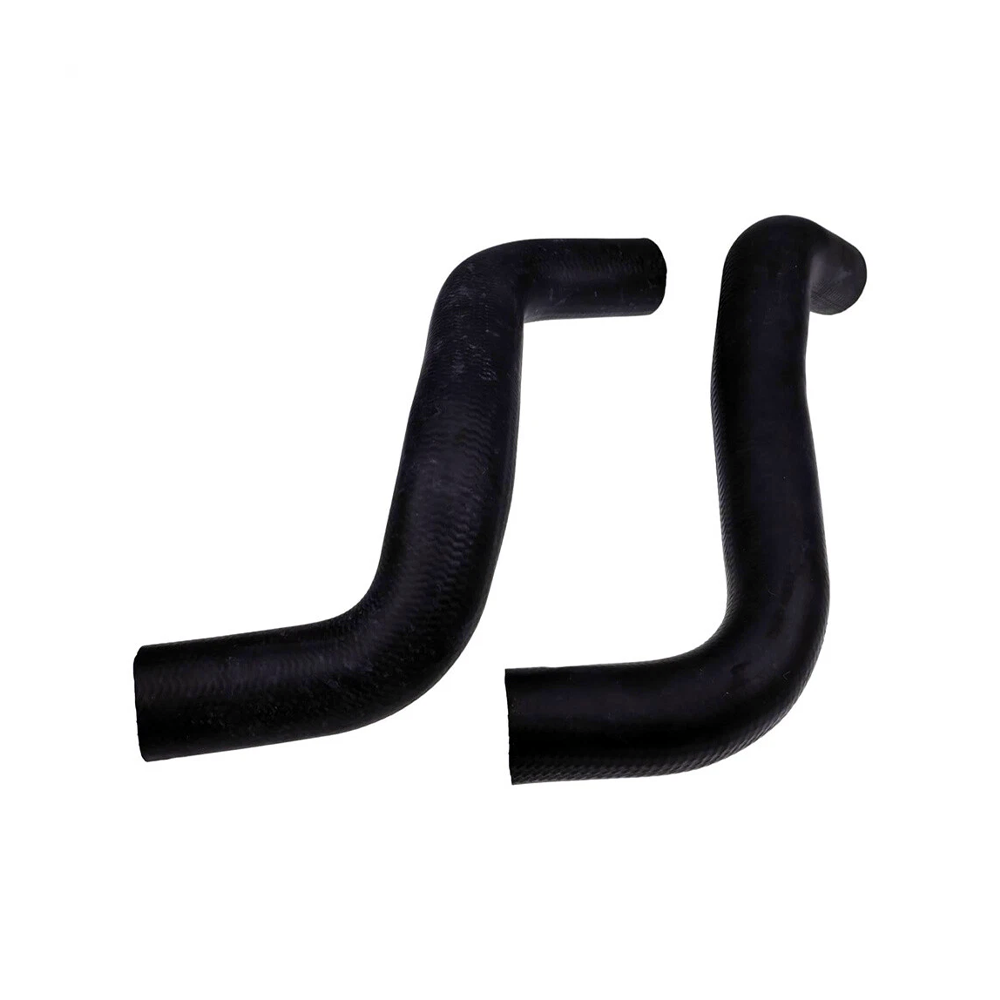 Radiator Upper Hoses 16571-62070 16572-62090 for Toyota Vehicle Tacoma Base SR5 Limited Pre-Runner S-Runner DLX 4Runner