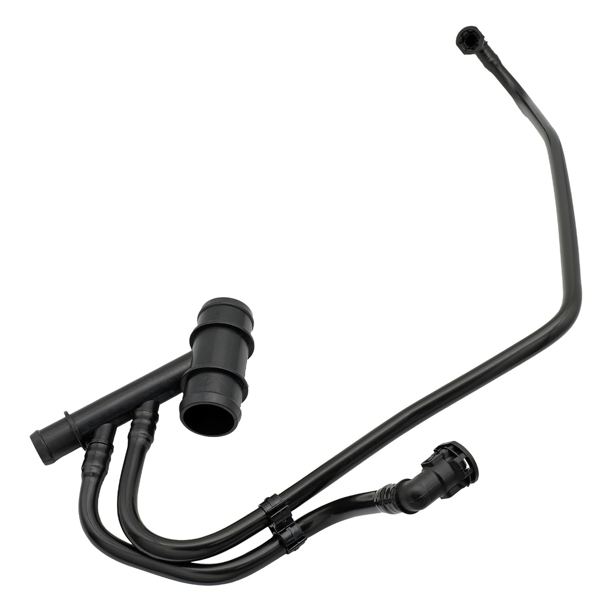 Radiator Water Hose LR019007 for Land Rover Vehicle 2010-2013 Range Rover Sport - KUDUPARTS