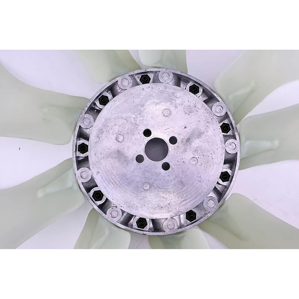 Radiator Fan 47434569 84374544 84388646 for New Holland Skid Steer