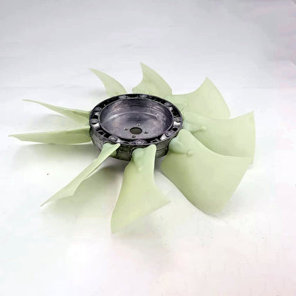 Radiator Fan 47434569 84374544 84388646 for New Holland Skid Steer Loader L218 L220 L313 L315