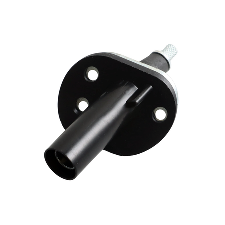 Radio Antenna Aerial Base Mount 3L3Z-18936-AA for Ford F-150 4.2L V6 4.6L 4.9L 5.4L V8 1997-2004 - KUDUPARTS