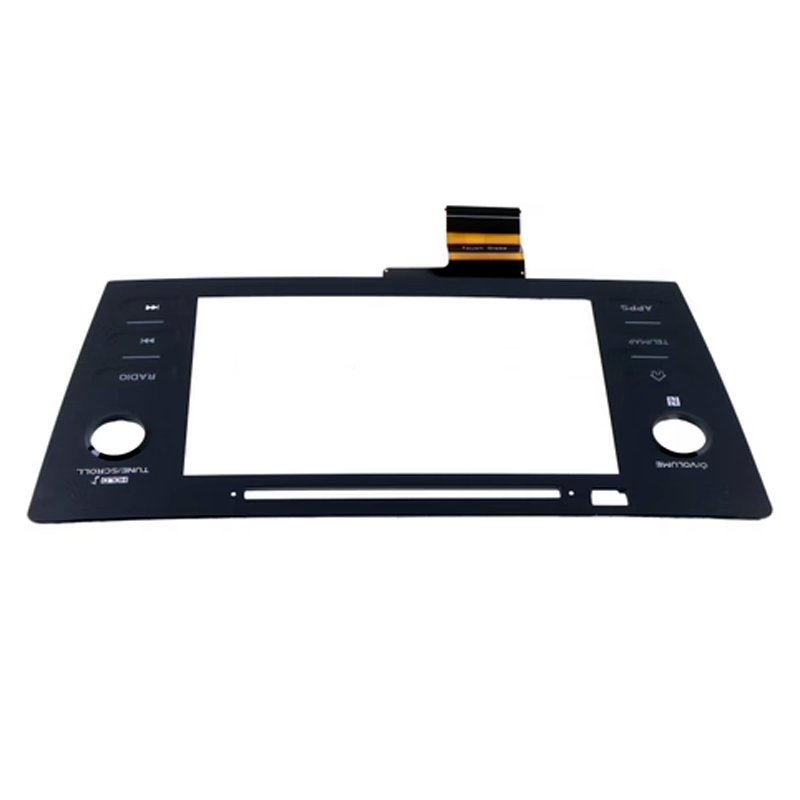 Radio Touch Screen Digitizer 86471-AL65A for Subaru Legacy Outback 2.5L H4 3.6L H6 2018-2019 - KUDUPARTS