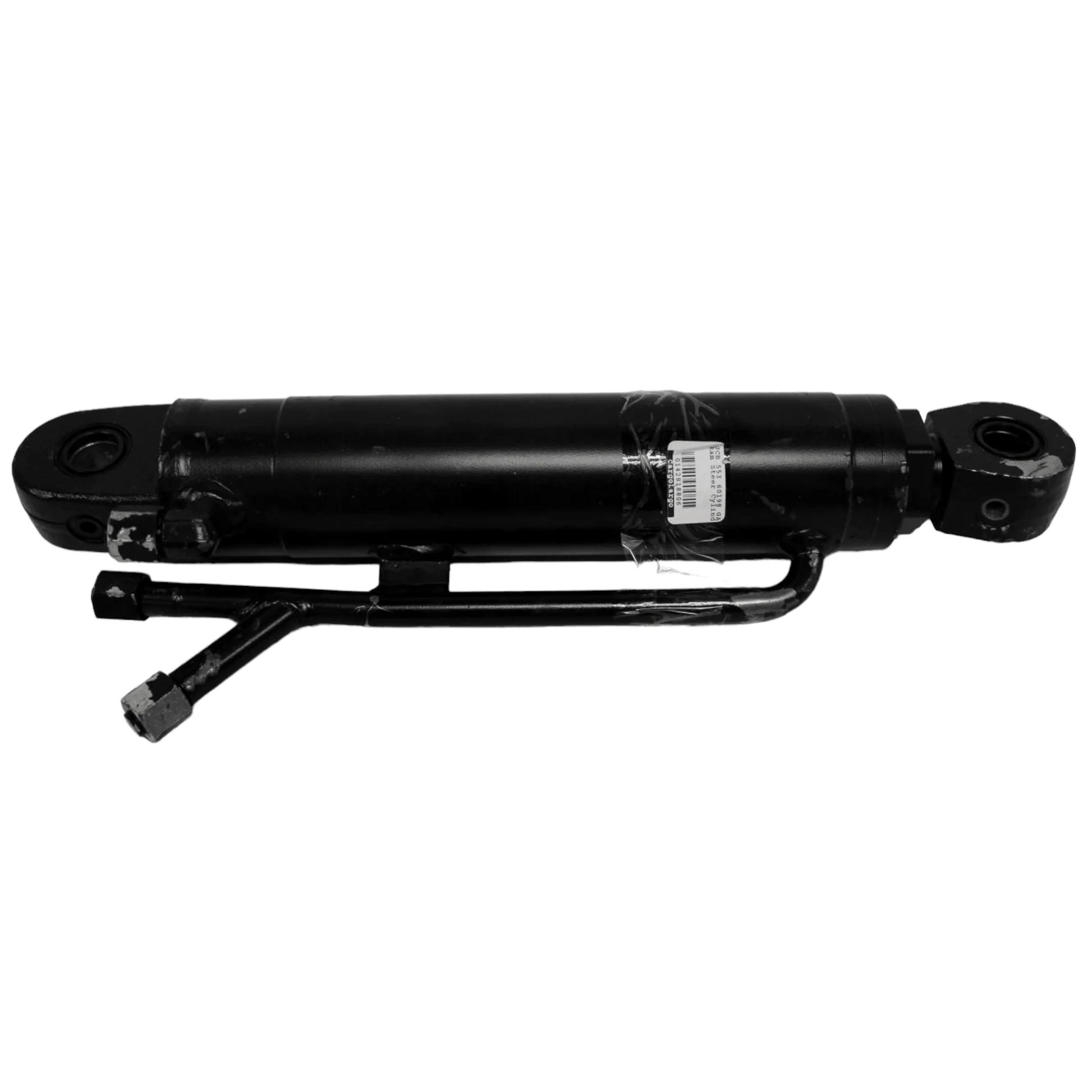 P90 Telehandler Jcb Ram Hydraulic Steering Cylinder Assembly P90 553/60198 for JCB Telehan ...