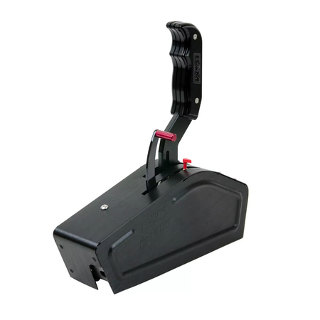 Ratchet Automatic Shifter 81120 for Chevrolet Mirada Monaco Charger Ford F-250 F-350 Dodge Ram 50 1965-2013 - KUDUPARTS
