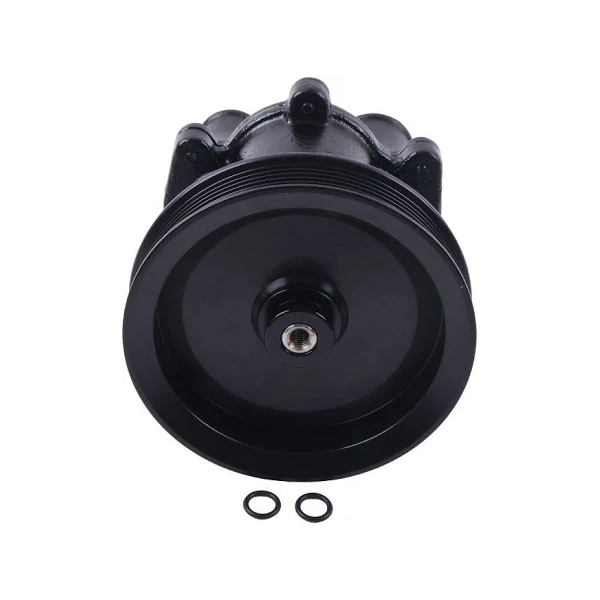 Raw Water Sea Pump 46-8M0137215 8M0139994 for Mercury Mercruiser Quicksilver MCM-496MAG MIE8.1-Liter - KUDUPARTS