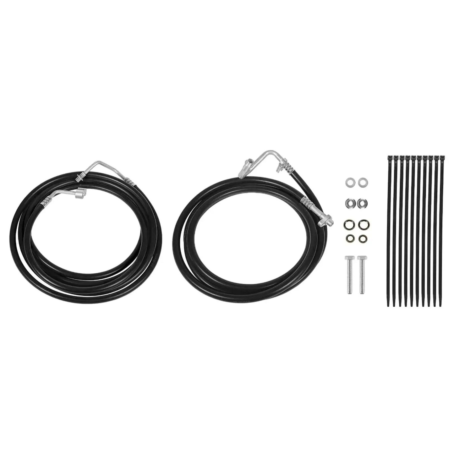 Rear AC Line Set SU33468 for Chevrolet Suburban Cadillac Escalade ESV Yukon XL 2007-2014