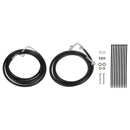 Rear AC Line Set SU33468 for Chevrolet Suburban Cadillac Escalade ESV Yukon XL 2007-2014