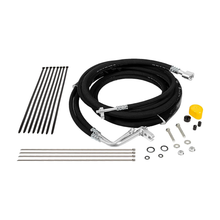 Rear A/C Line Hose Kit YSH34913 for Cadillac Escalade Chevrolet Tahoe GMC Yukon 2015-2020