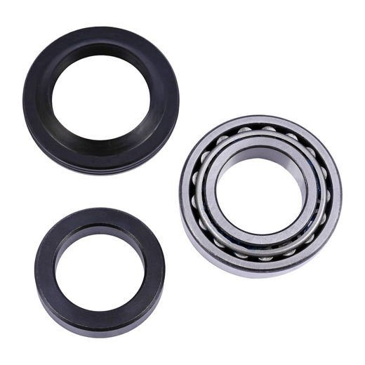 Rear Axle Bearing Inner Spacer Oil Seal Kit 40210-7S210 43070-7S200 43252-7S200 for Nissan Frontier Xterra Titan - KUDUPARTS