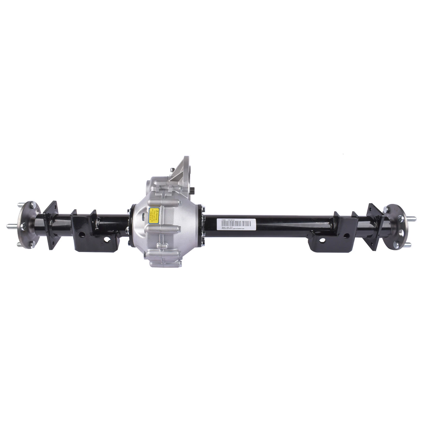 Rear Axle Housing Assembly 614063 600357 for 2008-2013 EZGO RXV Golf Cart