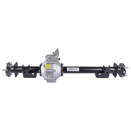 Rear Axle Housing Assembly 614063 600357 for 2008-2013 EZGO RXV Golf Cart - KUDUPARTS