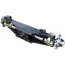 Ensemble d'essieu arrière avec capteur 43110-36602-71 pour moteur Toyota 2Z 4Y 1DZ, chariot élévateur 7FD30 7FG30