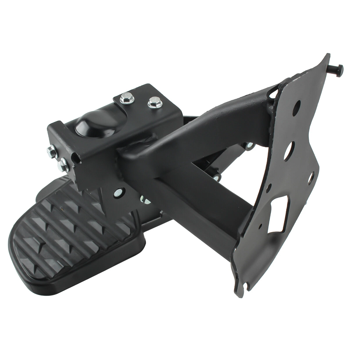 Rear Bed Step 82215289AG for Dodge Ram Dual Exhaust Vehicle 1500 DT 2019-2022 - KUDUPARTS