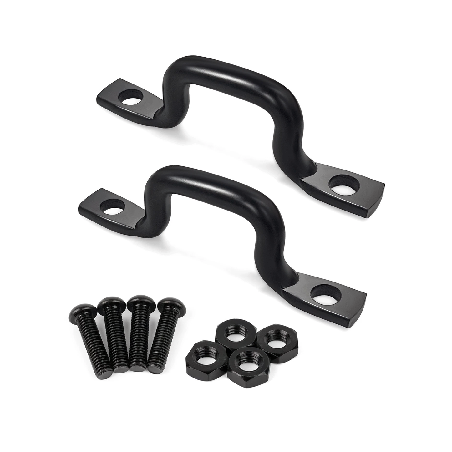 Rear Bed Tie Down Rope Hook KB3Z-21550A74-A for Ford Ranger 2019-2023