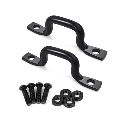 Rear Bed Tie Down Rope Hook KB3Z-21550A74-A for Ford Ranger 2019-2023